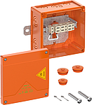 Abzweigkasten - WKE 4 - 5/3 x 6² 1SB