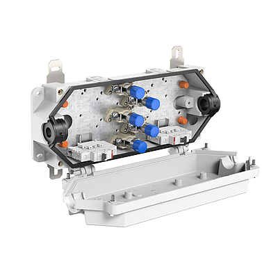 Rapid-Box 16² 2x3 2F