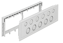 Flansch für AK-F - AK3 FL02