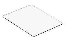 Einbauplatte Zwischenrahmen - GEOS-S EPR-t 4050/5040