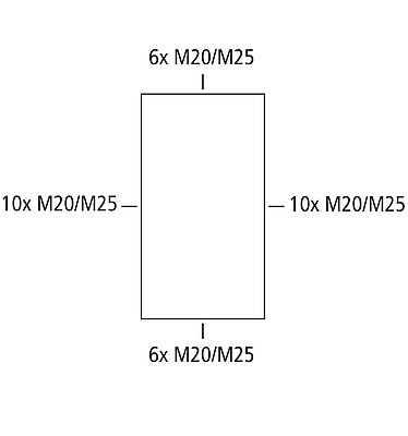 SVi A 2x6