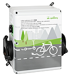 E-Bike Ladestation - BCS Pure CH