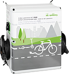 E-Bike Ladestation - BCS Pure BOSCH