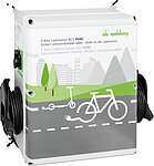 E-Bike Ladestation - BCS Pure BOSCH