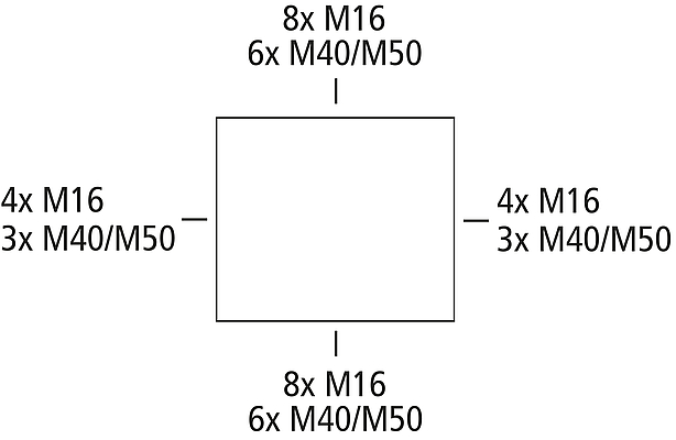 Abox-i 2400 DK-240²/5