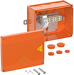 Abzweigkasten - WKE 6 - 5/3 x 16² 1D0